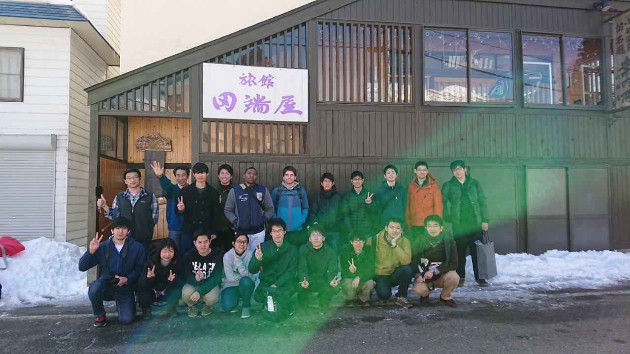 Tabataya Hotel Myoko Exterior photo