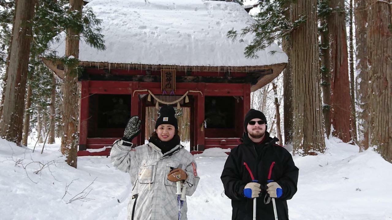Tabataya Hotel Myoko Exterior photo