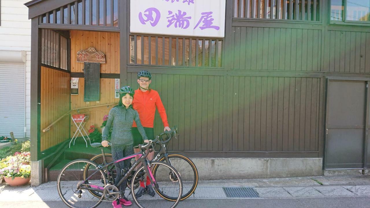 Tabataya Hotel Myoko Exterior photo